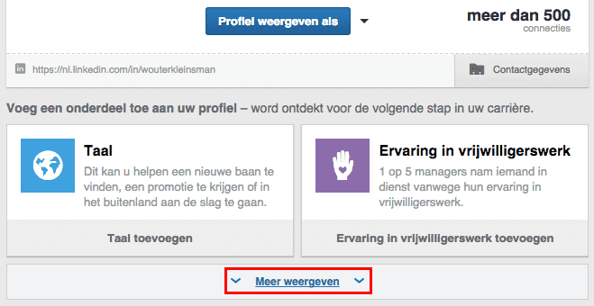 Linkedin--toevoegen-van-meer-onderdelen