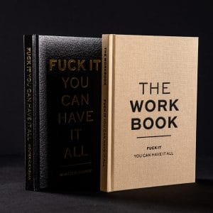Fuck It You Can Have It All + The Workbook + FIYCHIA-online