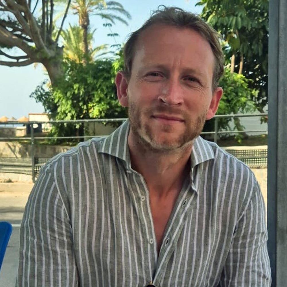 Sebastiaan personal executive life business coaching